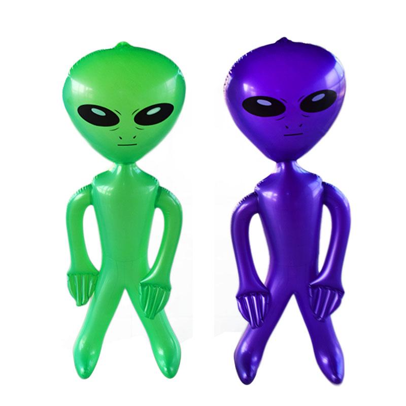 Hot Sell for Advertising Inflatable alien Balloon Inflatable alien Toy Giant Inflatable alien