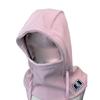 Velvet Warm Pullover Hat with Integrated Face Mask and Neck Warmer - Windproof, Coldproof for Autumn/Winter Sports & Cycling