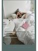 100% Australian Wool Quilt: Warm, Lightweight, Luxury Gift for Winter, Spring & Autumn Home Use