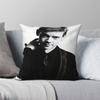 Thomas BrodieSangster Square Pillowcase Polyester Linen Velvet Printed Zip Decor Room Cushion Cover Wholesale 18