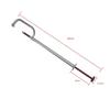 1Pcs 0-45mm Thickness Measuring Ruler Calipers Brake Disc Measuring Tool For Motorcycles Cars Brake Disc Wear Test Detection