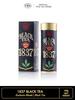 TWG Tea 1837 Black Tea | 100g Tinned Loose Tea | Signature Blend with Berry and Caramel Aromas | Tea Gift