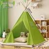 Indian Princess Ocean Ball Pit Play Tent for Kids – Indoor/Outdoor