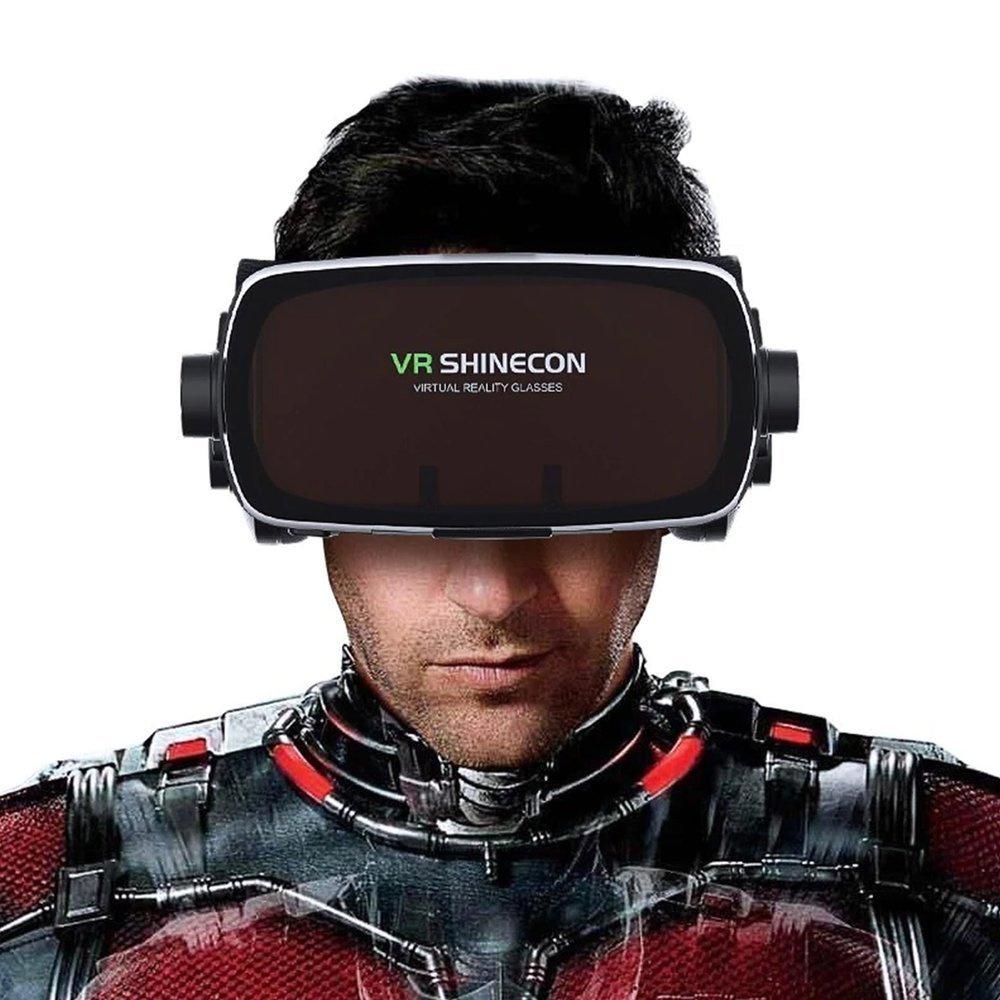 VR glasses for virtual reality 3D goggles - Shinecon G07E