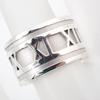 [Used] TIFFANY 925 Atlas Wide Ring / Size 14 / J45-1