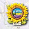 France Travel Souvenirs Alsace Fridge Magnets Paris Provence Marseille Nice Fridge Stickers Home Decoration Wedding Gifts