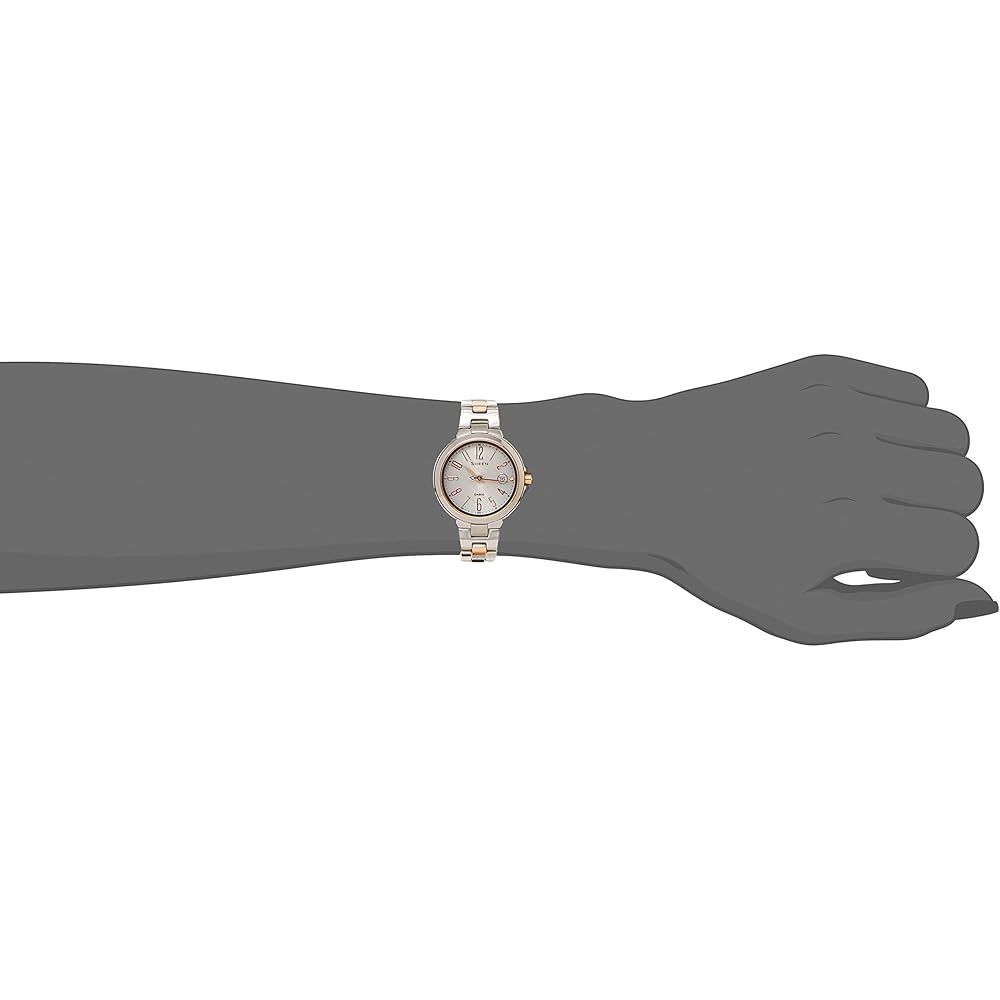 Casio SHW-5100DSG-7AJF Radio Controlled Solar Watch Women's Silver Stainless Steel 10 ATM Water Resistant