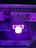 Multi-Color LED USB Night Light: Red, Blue, Green, Purple, Pink - Atmosphere Lighting