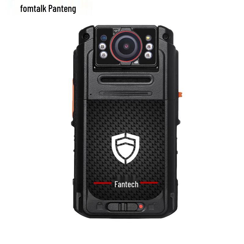 

Fomtalk 4G HD Law Enforcement Recorder & Walkie-Talkie with Beidou GPS (CN version)