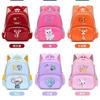 Kids 3D Hard Shell Backpack Preschoolers Lightweight Ergonomic School Bag With Padded Straps Animal Cartoon Design