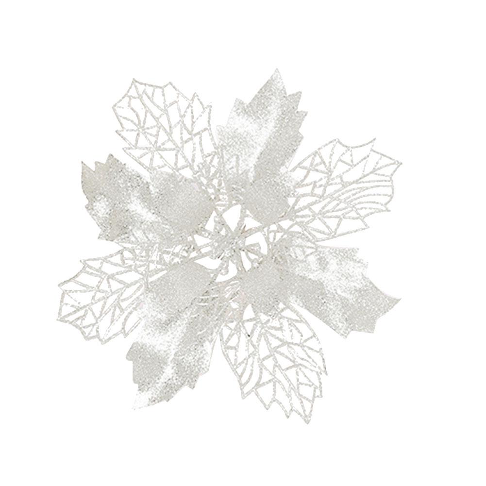 

Полый цветок дерево подвесное украшение фестиваль рождественский окно искусственный цветок белый