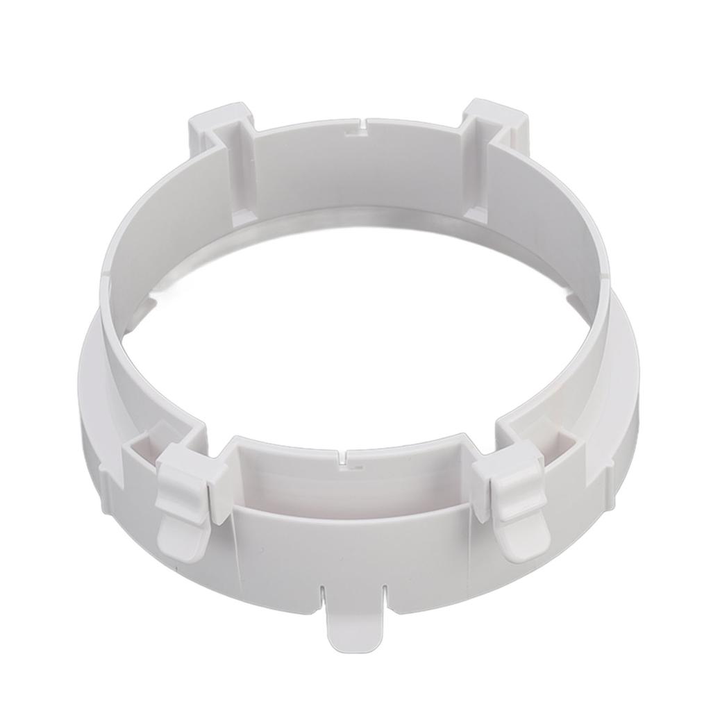 Air Conditioner Exhaust Hose Connector ABS 19cm Diameter Household Portable Coupler for Midea KY25 KY35 1P 1.5P