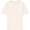 Timberland Pattern Print Quick-Dry Crew Neck T-Shirt Men Tops Smoke-White A2CG8-V04