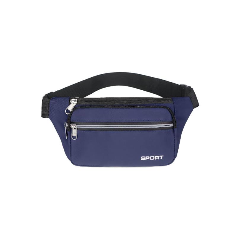 Mobile Waist Bag for Men Women Multifunctional Large Capacity Belt Bag Anti Splash Wear-resistant Construction Site Pochete