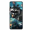 Phone Case For Honor X9c Back Cover Case Black Silicone Soft Funda For Honor Magic 7 lite X60 Pro 5G Case Magic7 lite 7lite Capa