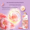 Lux Peach Blossom Scent Shampoo & Shower Gel Gift Set
