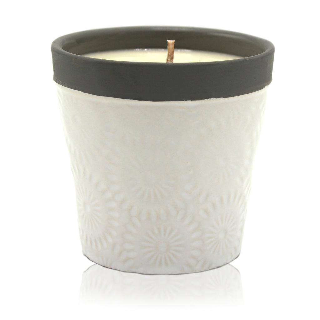Large Forever Vanilla Soy Candle Pot