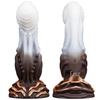 Unisex Silicone Beaded Anal Plug Toy