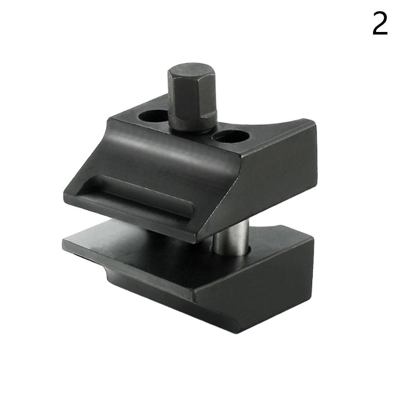 Auto Suspension Strut Splitter Wheel Hub Steering Knuckle Expander Spreader Wrench Tool Steel Assembly Suspension Strut Splitter