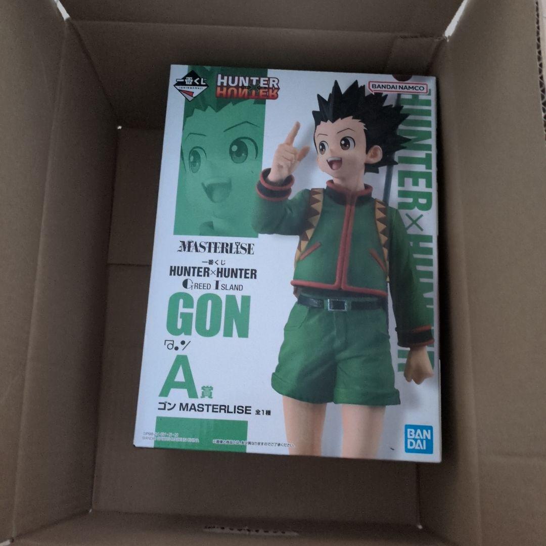 HUNTERHUNTER Gon MASTERLISE Prize
