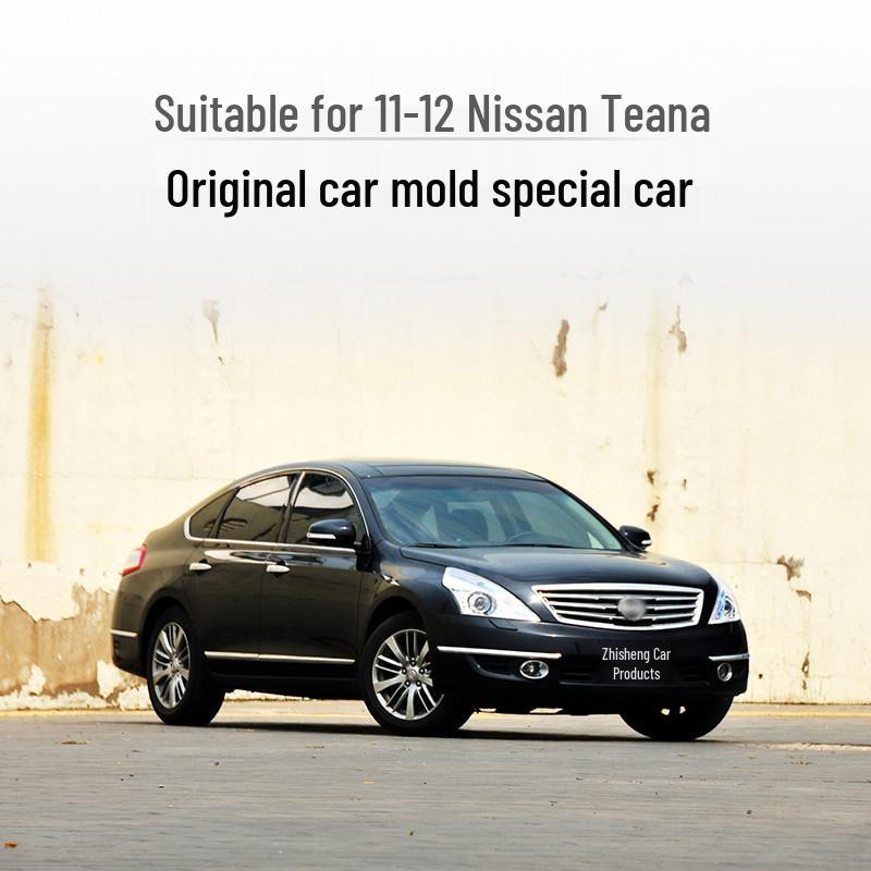 Teana Headlight Cover 2011-2012 Transparent Lamp Shade/Shell/Face