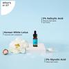 Pilgrim 2% Salicylic Acid Face Serum Anti-Acne - 10 ml Zwalcza aktywny trądzik i pryszcze