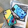 Bfdi Battle For Dream Island Handyhülle Für IPhone 17 16 Pro Max 11 12 13 14 15 Harte PC+TPU Halterung Rückseite