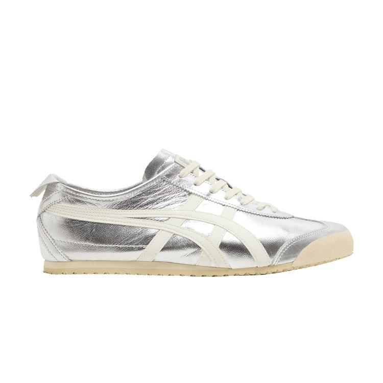Onitsuka Tiger Mexico 66 Хромированное Серебро 42.5