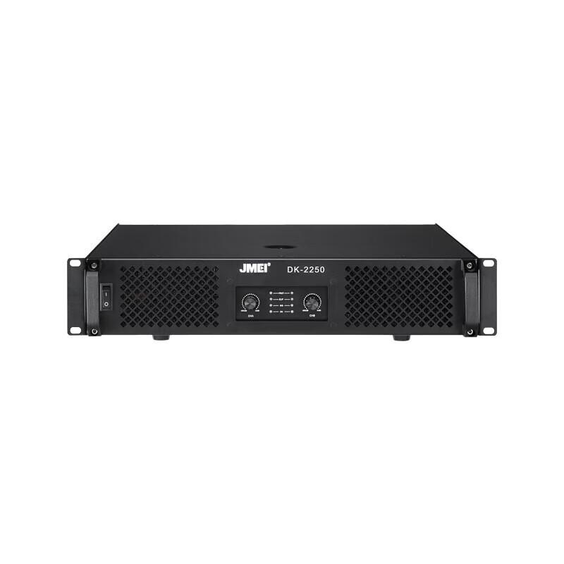 JMEI DK Series 2-Channel Professional Power Amplifier CN Plug (adapter Included)
