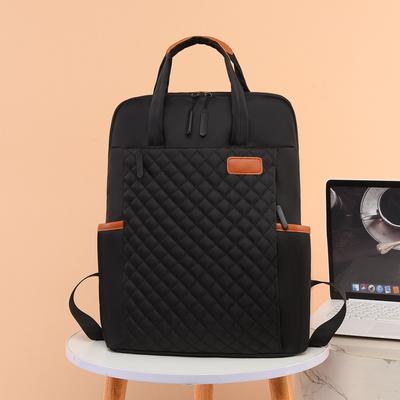 Borsa per Computer, Zaino Casual, Zaino da Viaggio Outdoor da Donna, Borsa per il Pendolarismo