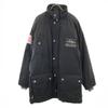 GERRY COSBY Made In Korea Down Jacket L Black Men's Used