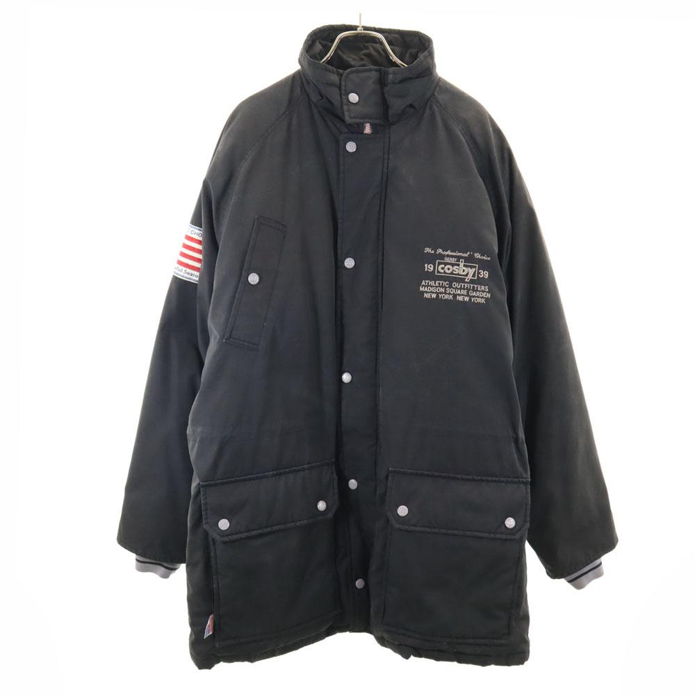 

GERRY COSBY Made in Korea Down jacket L black Men s Used