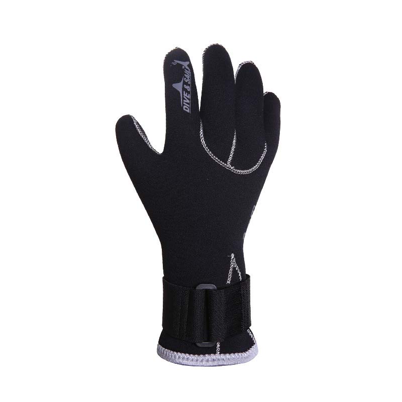 3mm Neoprene Wetsuit Gloves Spring Summer Warm Swimming Diving Surf Gloves