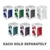 Flip N Tray XenoSkin Monocolor Deck Box (Hold 100+)