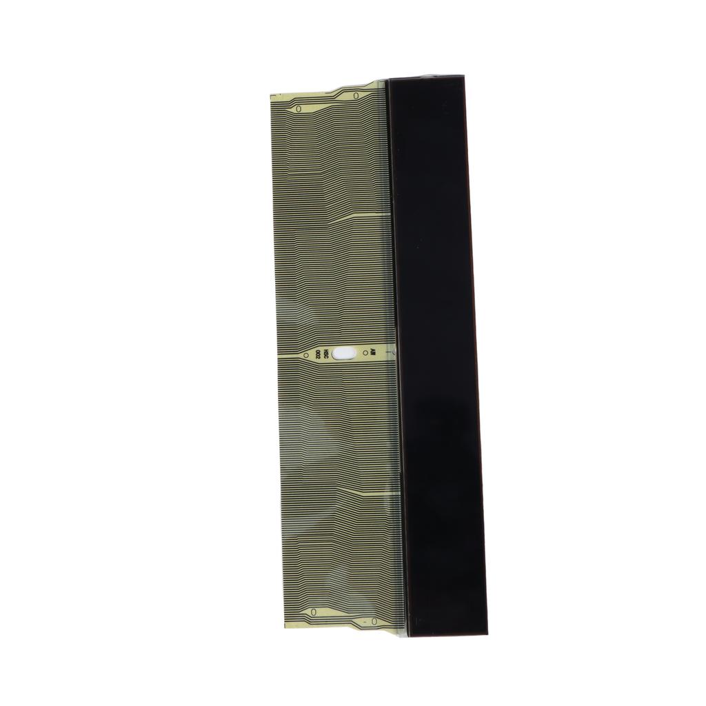1Pcs LCD Display Screen Repair For BMW E53 E38 E39 5 & 7 Series X5 Mid Radio FM Gauge Sets Dash Panels Interior Parts