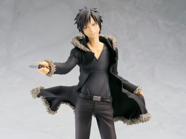 Izaya Orihara scale PVC painted finished Durarara!! (1/8 product)