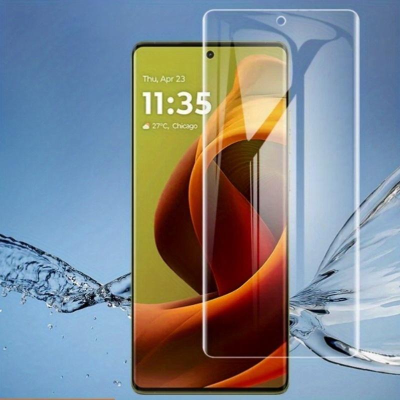 2 Pcs Mobile Phone High Definition Hydrogel Film For Motorola Moto G86/G85/G84/G75/G55/G54/G45/G35/G34/G32/G24/G15/G14/G05/G04