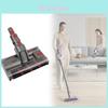 Dla Dyson Omni Glide Mikro Szczotka Podłogowa Do Czyszczenia Domu Z Głowicą Obrotową Kompatybilna Z Sv19 Sv21