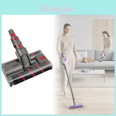 For Dyson Omni Glide Micro Floor Brush For Home Cleaning With Swivel Head Compatible With Sv19 Sv21