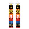 2026 Halloween Porch Banner: 30x180cm Festival Decoration