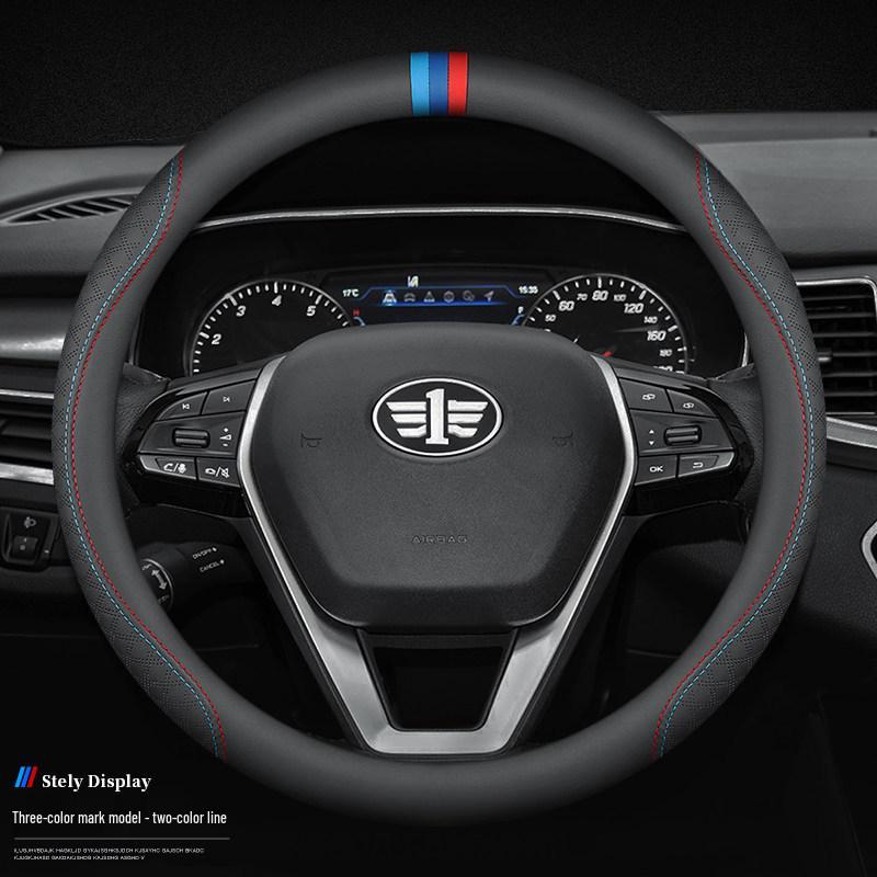 Steering Wheel Cover for Bestune X40 B50 B70 B90 X80 T33 T99 T77