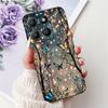 For Motorola Moto G15 Case Moto G75 XT2437-2 Luxury Popular Painted Cover Soft TPU Phone Case For Motorola G15 G 75 MotoG75 Bags