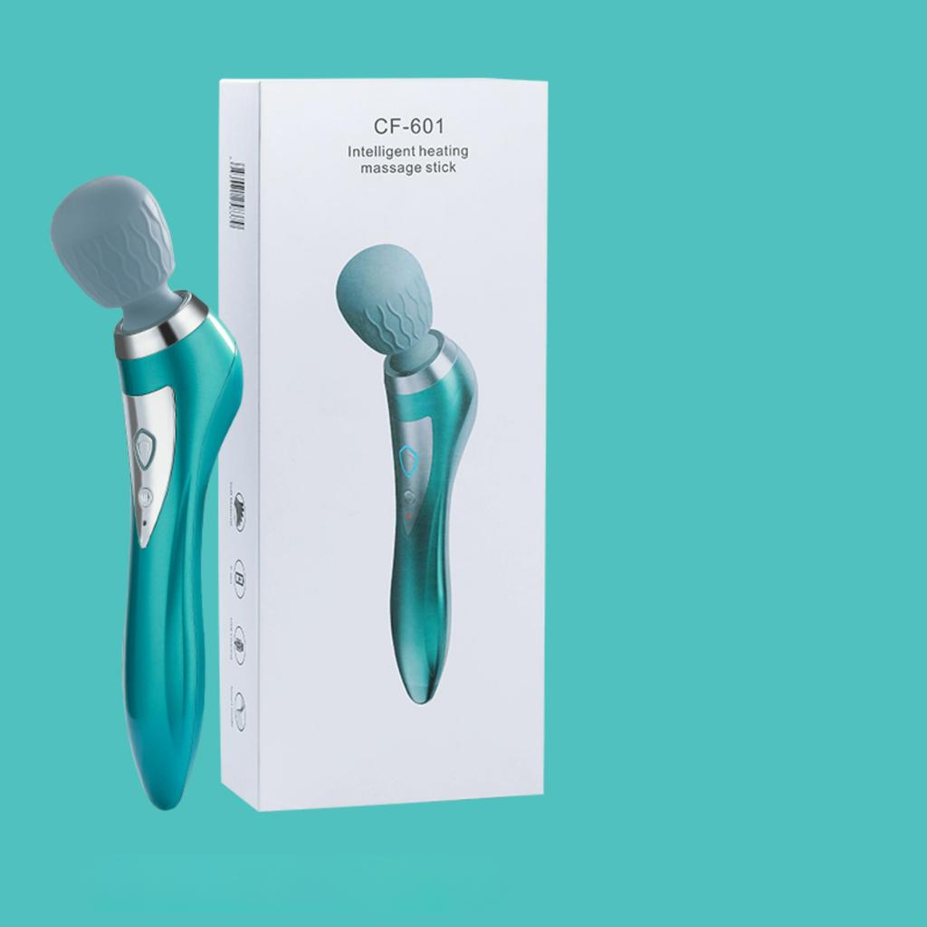 Facial Massager Intelligent Hot Compress Facial Vibration Face Slimming Lifting Firming Skin Rejuvenation Neck Beautifier