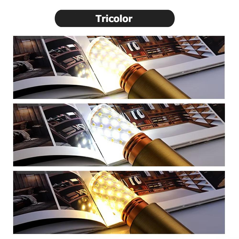 Brightness E27 E14 LED Bulb Corn Lighting Lamp 12W 16W 20W 2835 SMD Lamps 110V 220V Home Decor Replace Halogen Lights White