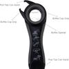 Canning Lids Easy Opener 5 in 1 Plastic Bottle Opener Tool Multifunction Can Opener For Seniors