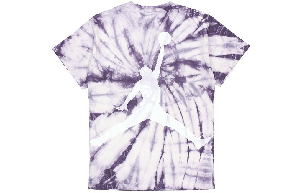 Jordan T Shirt Men's Light Purple DQ3903-102