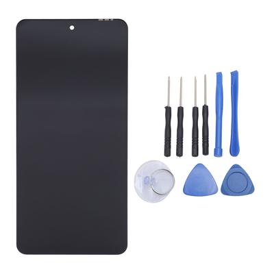 Phone Screen Replacement Phone LCD Touch Display Screen Digitizer Assembly with Tools for Y36 4G