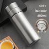 Shangqi 316 Stainless Steel Tea Infuser Thermos Mug