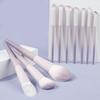 New 10 Xingdai Purple Makeup Brush Set Cangzhou Soft Hair Full Set Loose Powder Brush Eyeshadow Brush Beauty Tools
