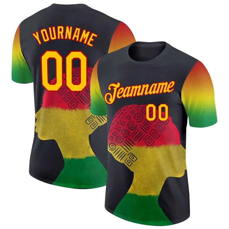 2025 Men's Street Fashion Casual T-shirt, Round Neck Home Travel Can Wear Short Sleeves